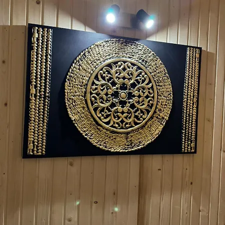 Mountain Mia Chalet *