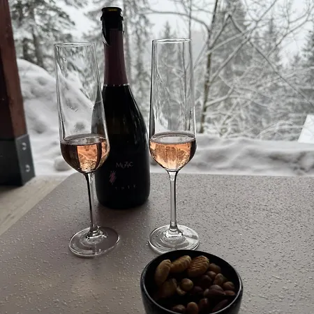 Chalet Mountain Mia Sisava